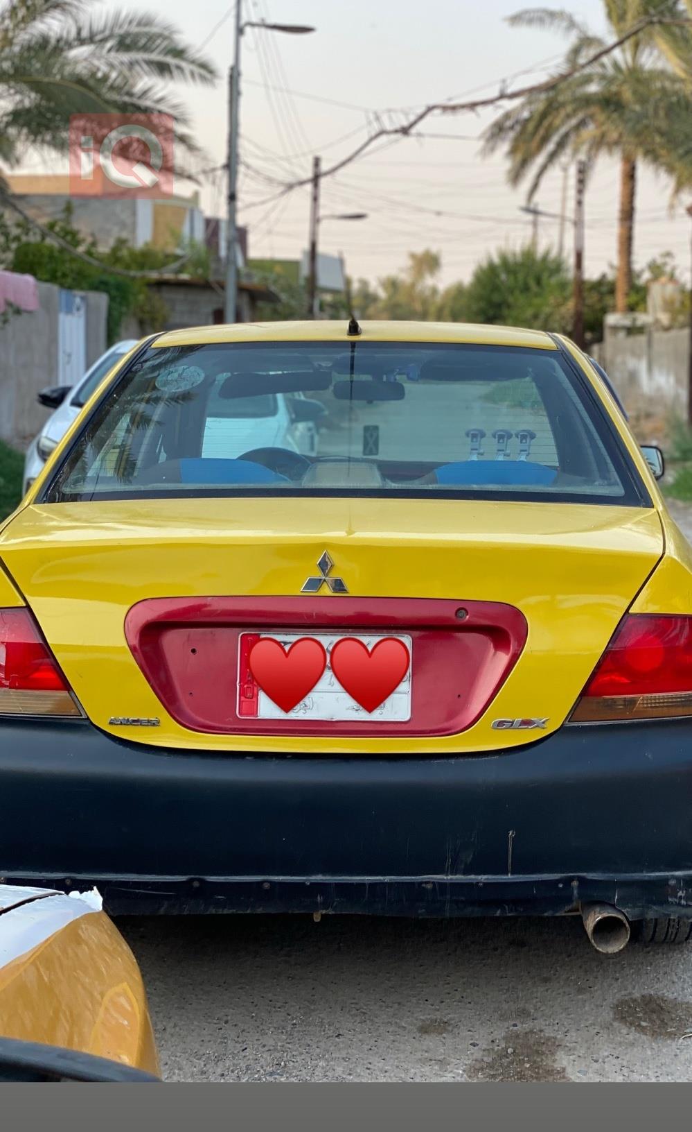Mitsubishi Lancer